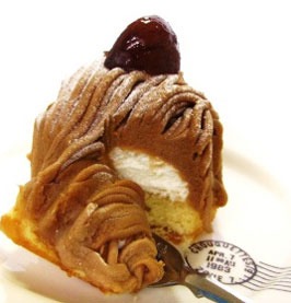 美味しいスイーツ＆コーヒー